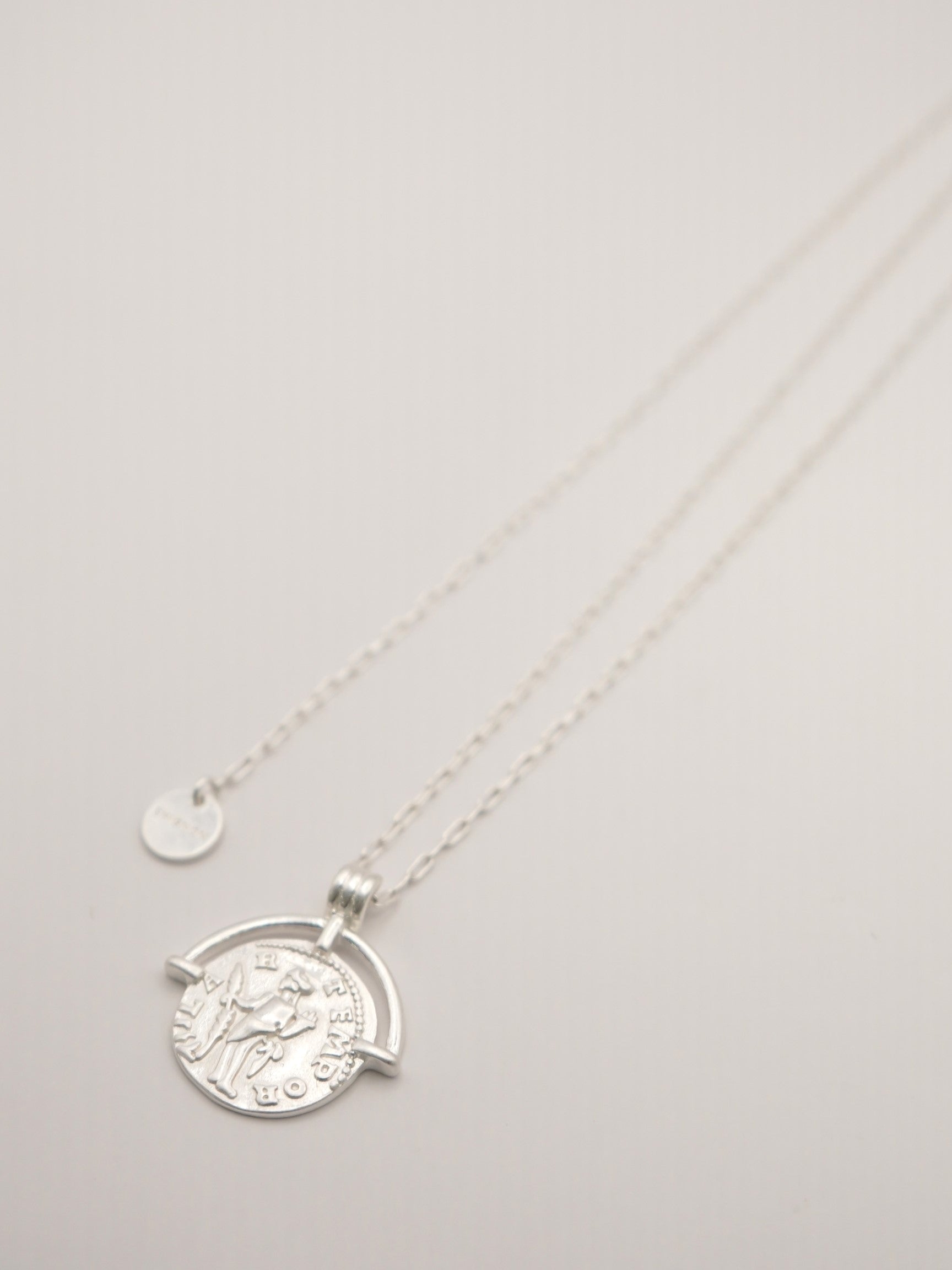 【予約販売】CHIGNON 変形コインネックレス 0061-119SH