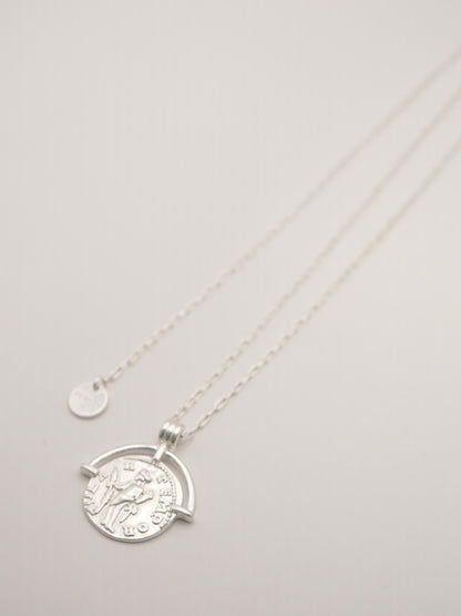【予約販売】CHIGNON 変形コインネックレス 0061-119SH