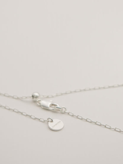 【予約販売】CHIGNON 変形コインネックレス 0061-119SH