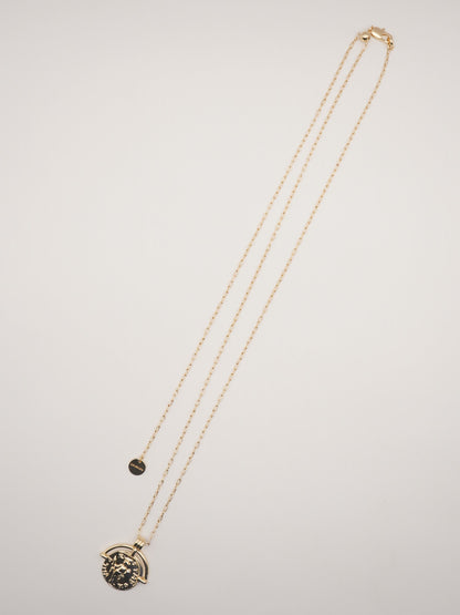 【予約販売】CHIGNON 変形コインネックレス 0061-119SH