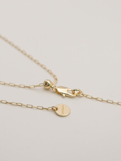 【予約販売】CHIGNON 変形コインネックレス 0061-119SH