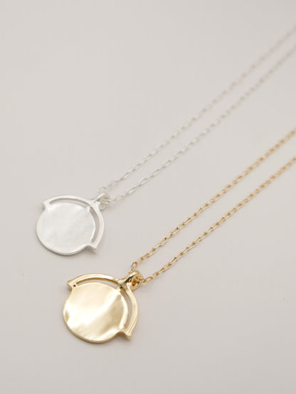 【予約販売】CHIGNON 変形コインネックレス 0061-119SH