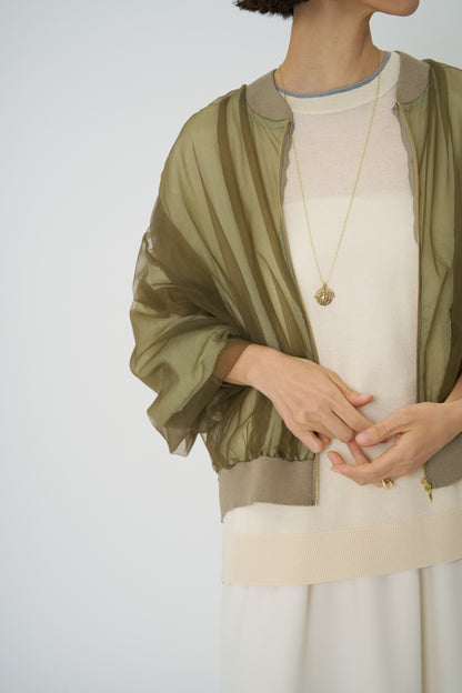 【予約販売】CHIGNON 変形コインネックレス 0061-119SH