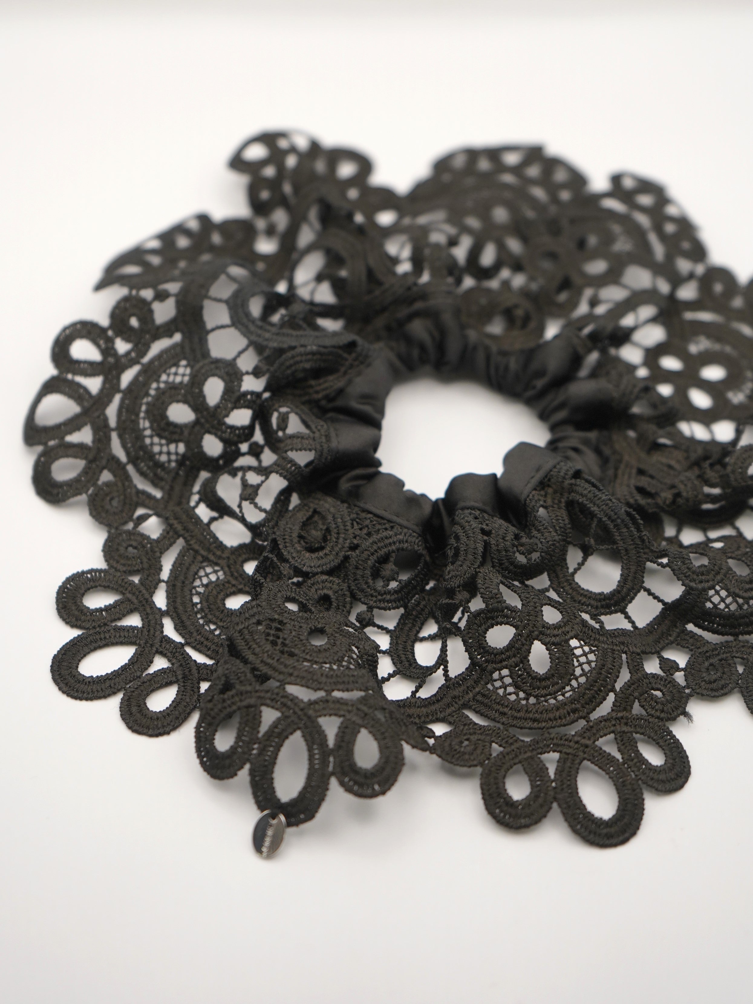 【予約販売】CHIGNON スカラップレースシュシュ 0061-120SH