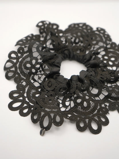 【予約販売】CHIGNON スカラップレースシュシュ 0061-120SH