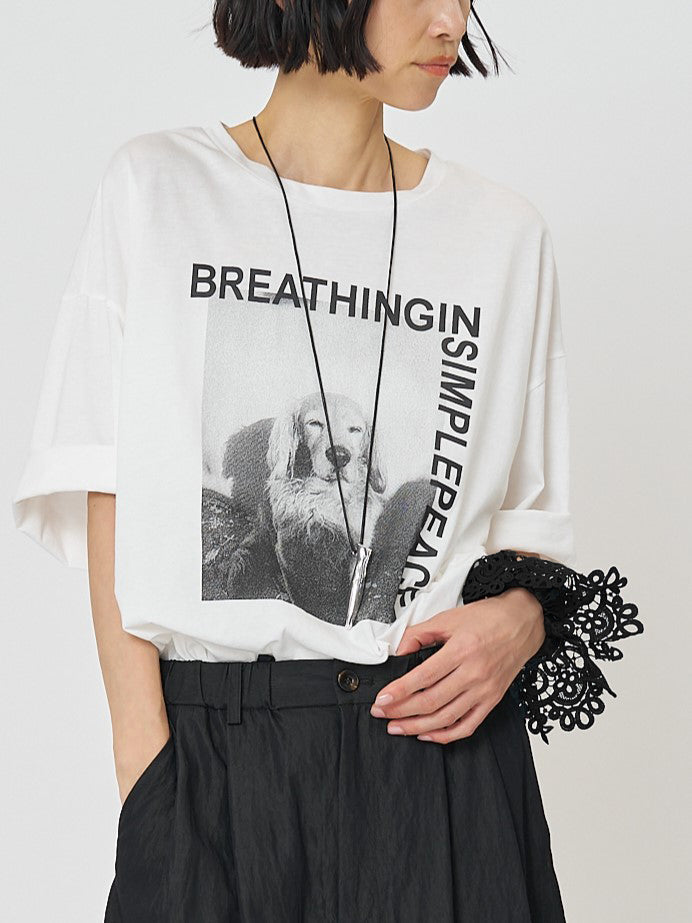 【予約販売】CHIGNON スカラップレースシュシュ 0061-120SH