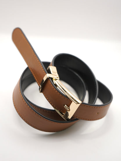 【予約販売】CHIGNON リバーシブル2WAYベルト 0061-121SH