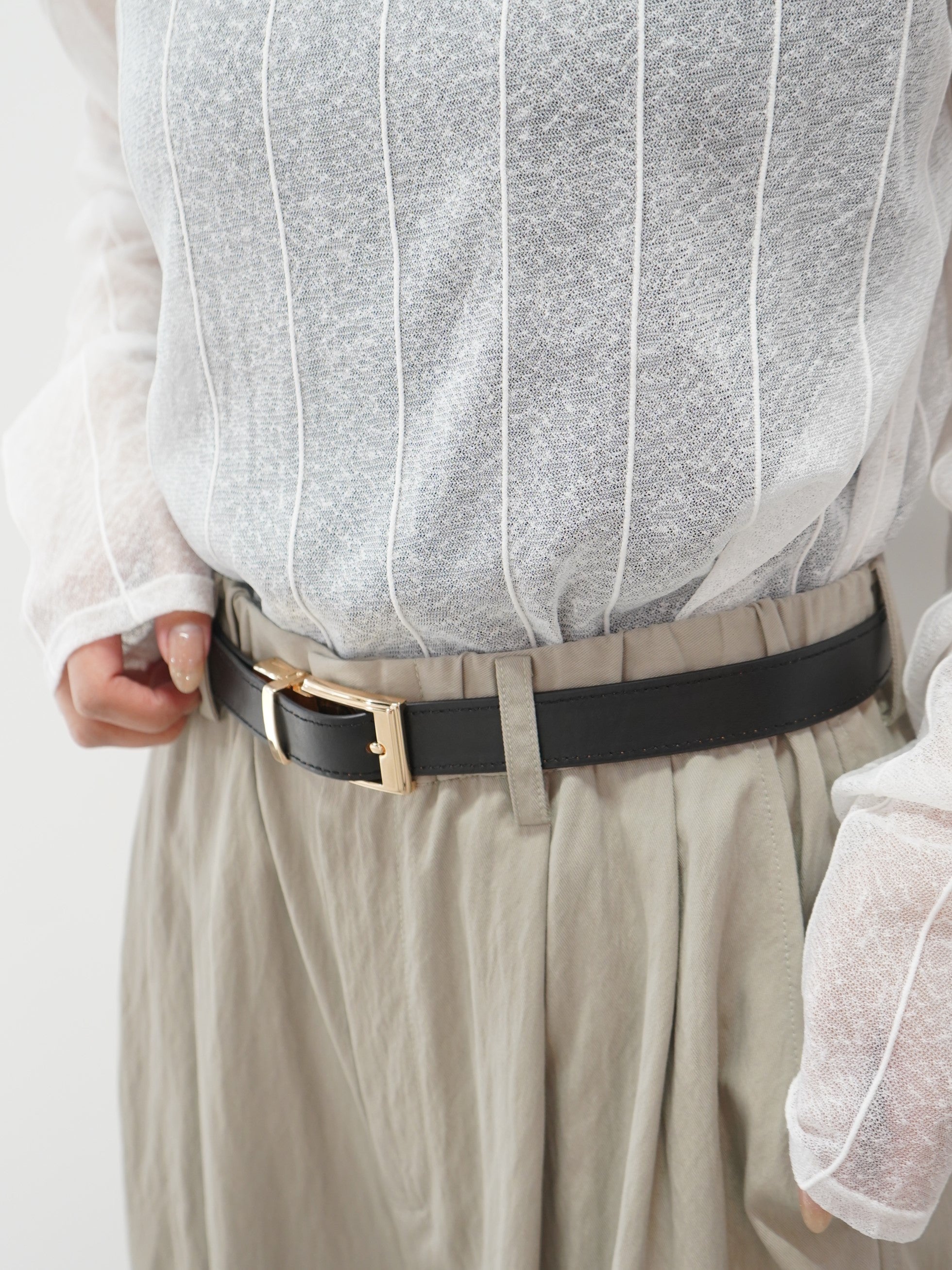 【予約販売】CHIGNON リバーシブル2WAYベルト 0061-121SH