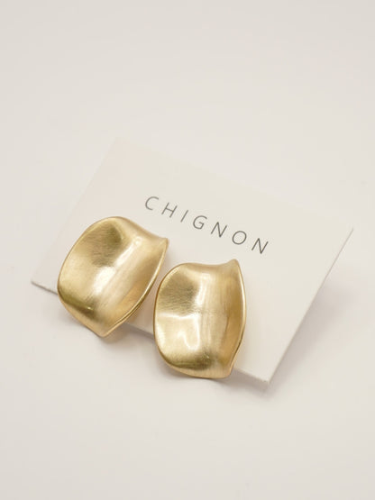 【予約販売】CHIGNON ヘアラインニュアンスピアス 0061-122RT