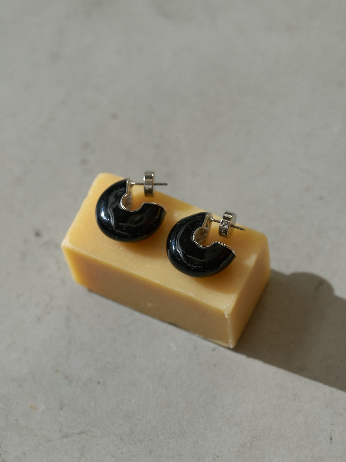 【予約販売】CHIGNON ミニエポフープピアス 0061-123RT