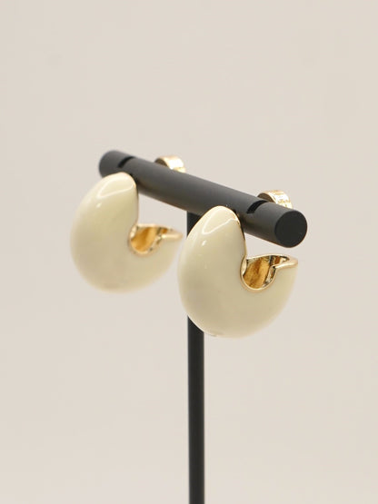 【予約販売】CHIGNON ミニエポフープピアス 0061-123RT