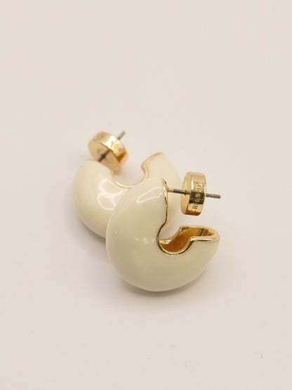 【予約販売】CHIGNON ミニエポフープピアス 0061-123RT