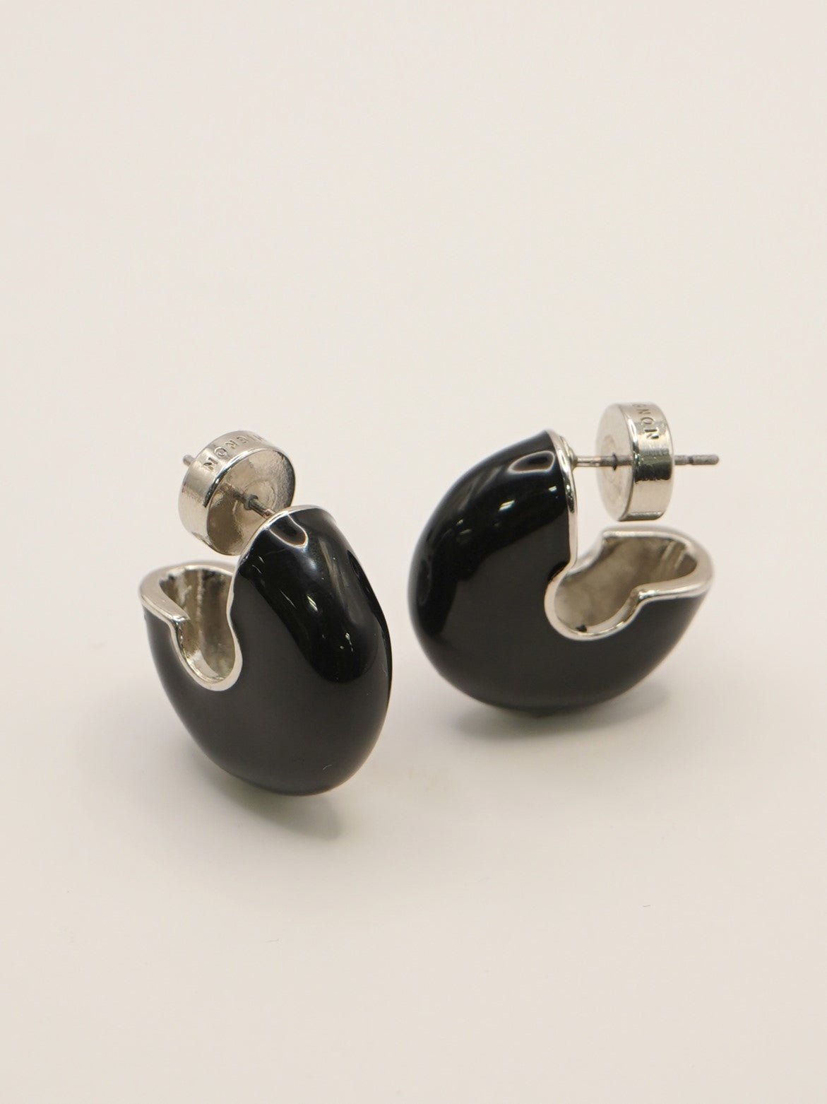 【予約販売】CHIGNON ミニエポフープピアス 0061-123RT