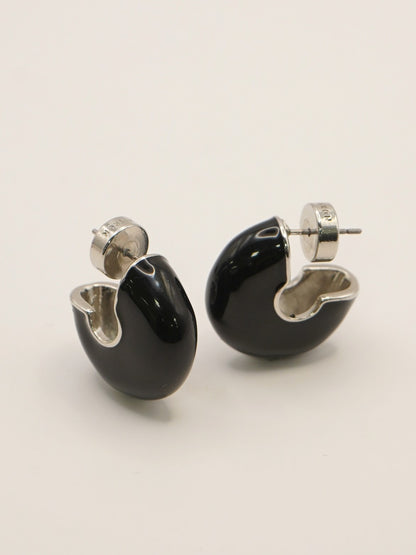 【予約販売】CHIGNON ミニエポフープピアス 0061-123RT