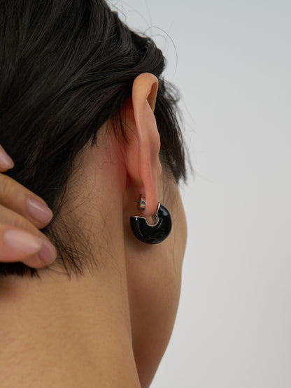 【予約販売】CHIGNON ミニエポフープピアス 0061-123RT