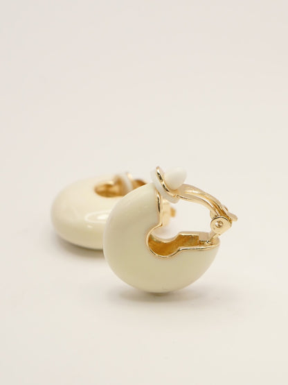 【予約販売】CHIGNON ミニエポフープイヤリング 0061-124RT