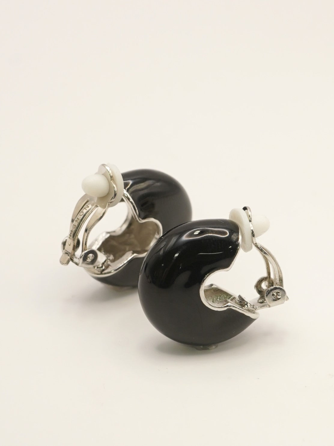 【予約販売】CHIGNON ミニエポフープイヤリング 0061-124RT