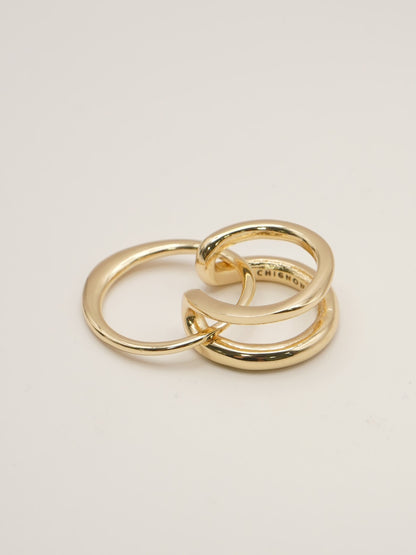 【予約販売】CHIGNON 2WAY コネクトリング 0061-126RT