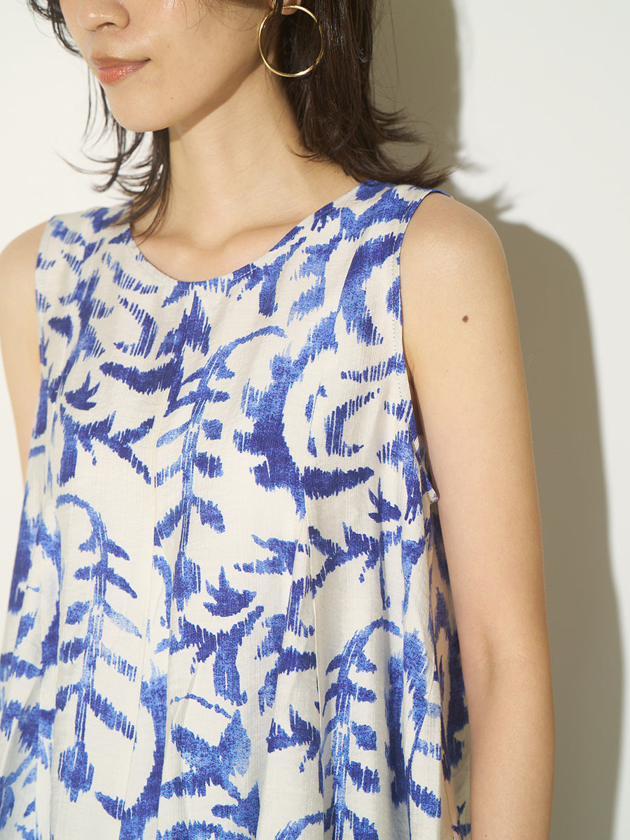 CHIGNON サークルフープオニキス3WAYピアス 0062-431SH