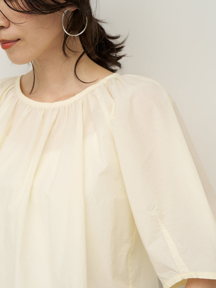 CHIGNON サークルフープオニキス3WAYピアス 0062-431SH