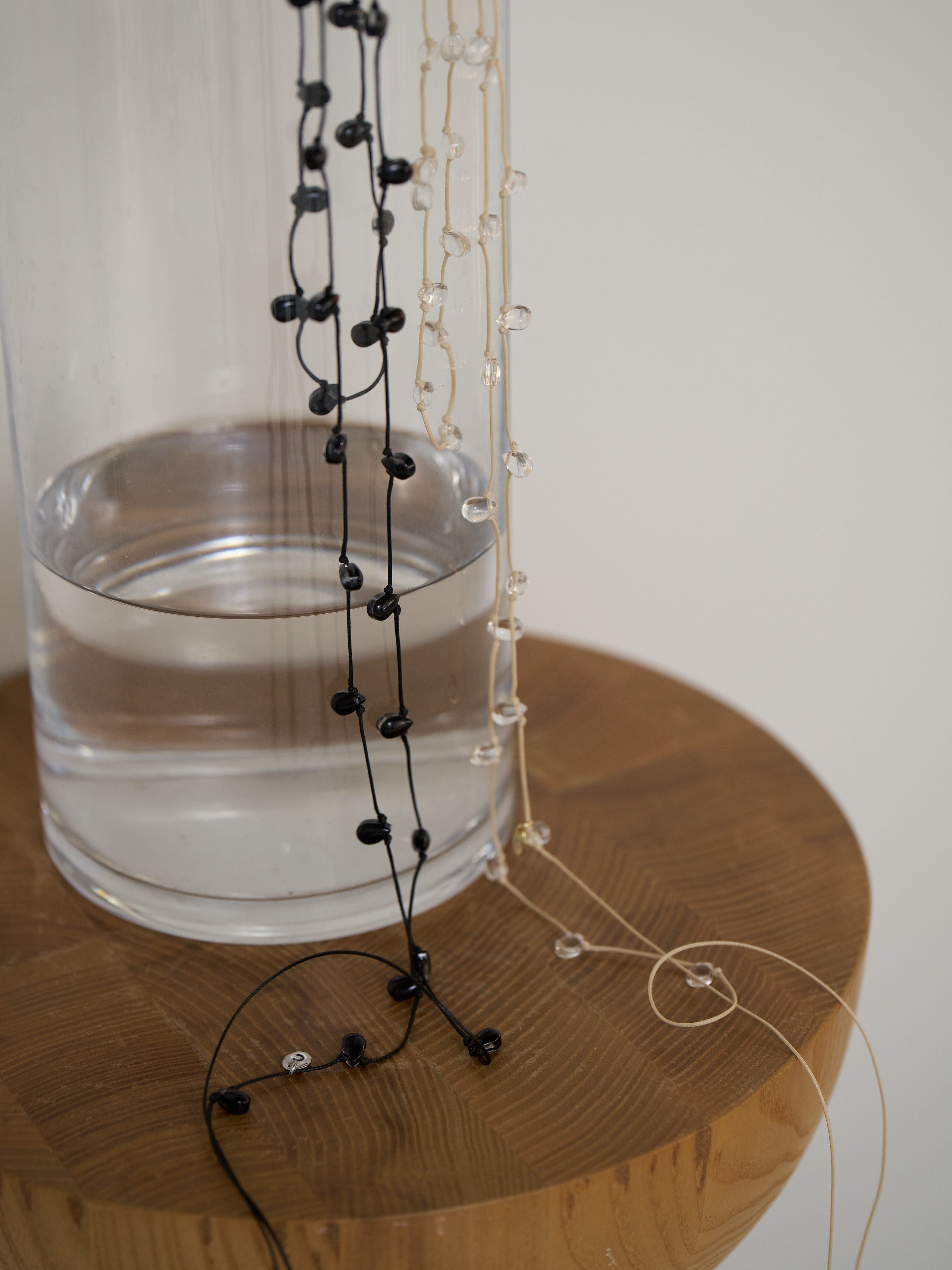 CHIGNON ドロップガラスコードNL 0062-437SH