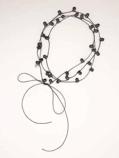 CHIGNON ドロップガラスコードNL 0062-437SH