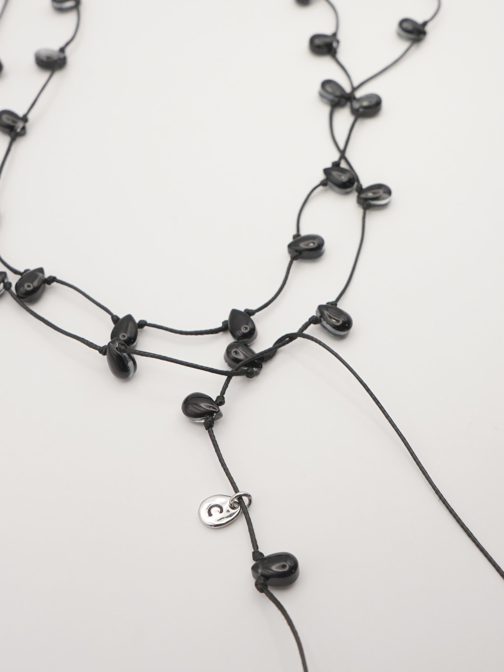 CHIGNON ドロップガラスコードNL 0062-437SH