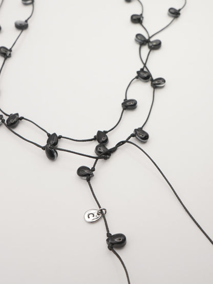 CHIGNON ドロップガラスコードNL 0062-437SH