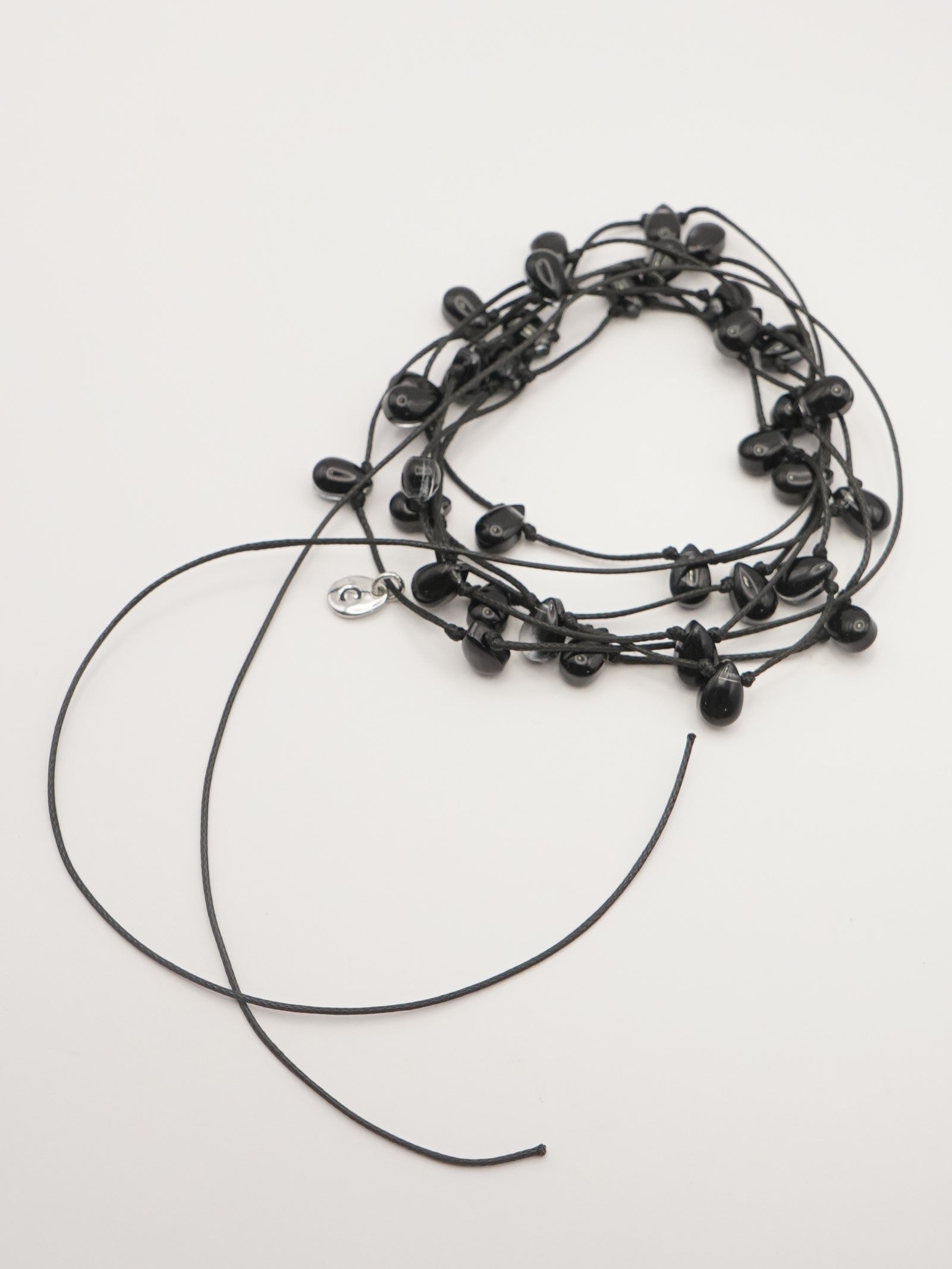 CHIGNON ドロップガラスコードNL 0062-437SH