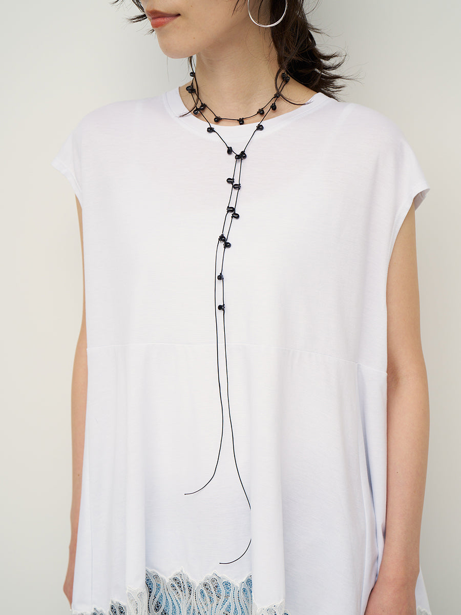 CHIGNON ドロップガラスコードNL 0062-437SH