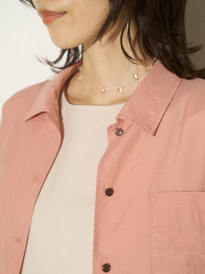 CHIGNON ドロップガラスコードNL 0062-437SH