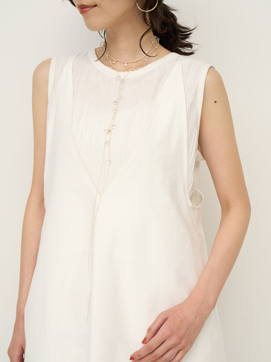 CHIGNON ドロップガラスコードNL 0062-437SH