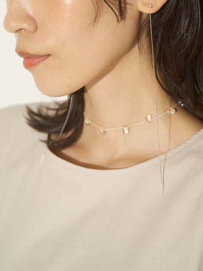 CHIGNON ドロップガラスコードNL 0062-437SH