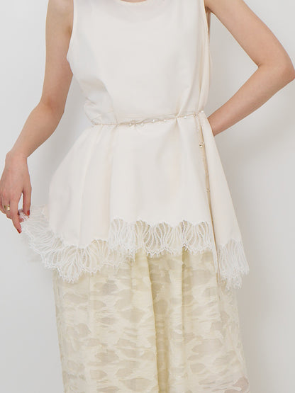 CHIGNON ドロップガラスコードNL 0062-437SH