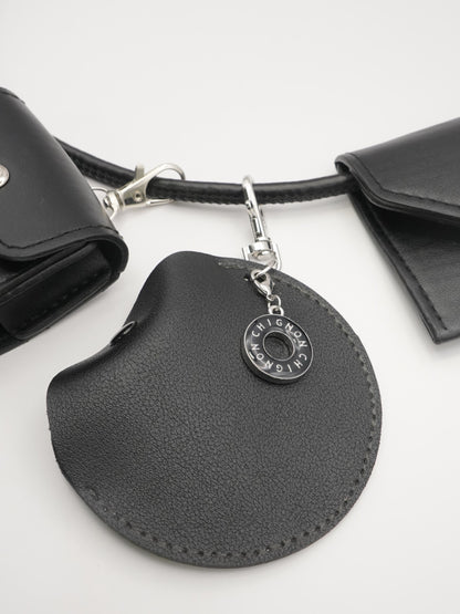 CHIGNON ミニBAG＆ウエストベルト 0062-442SH