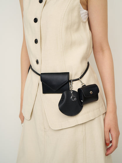 CHIGNON ミニBAG＆ウエストベルト 0062-442SH