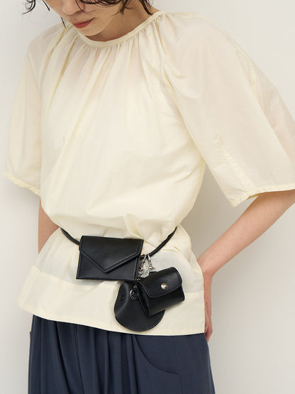 CHIGNON ミニBAG＆ウエストベルト 0062-442SH
