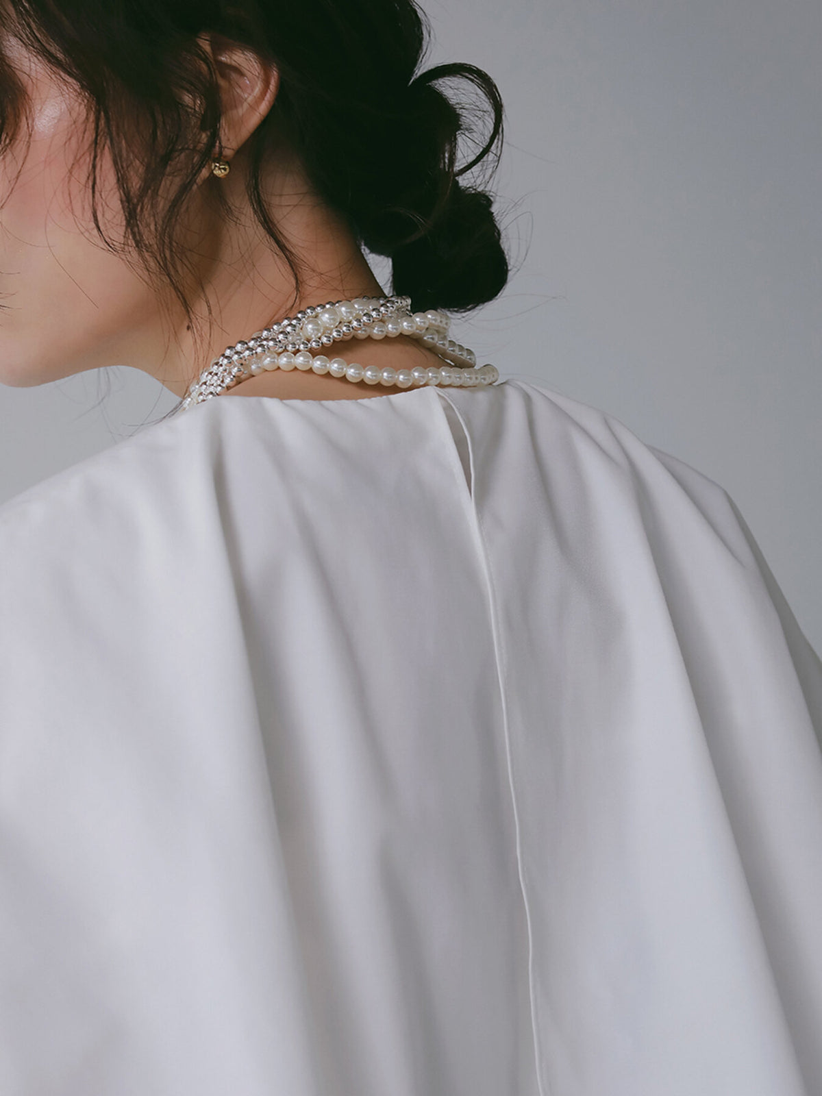 【予約販売】CHIGNON 丸玉マルチWAYネックレス 0063-735-2SH
