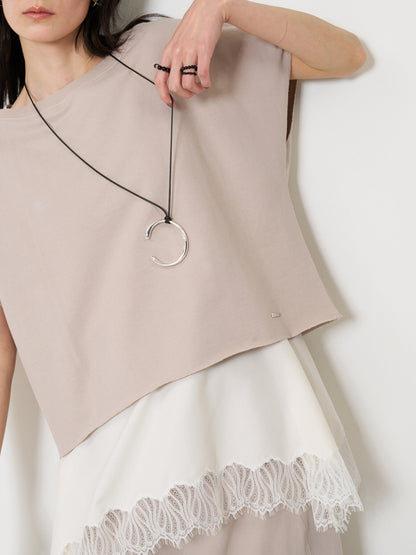 CHIGNON 丸玉リング3レイヤーセット 0063-736SH