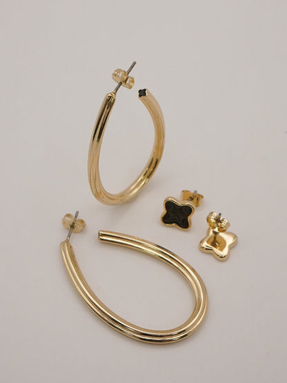 【予約販売】CHIGNON クローバーフープＰ＆ミニエポＰ 0065-452SH