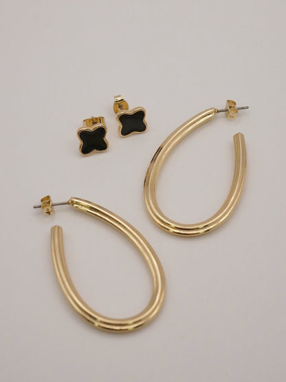 【予約販売】CHIGNON クローバーフープＰ＆ミニエポＰ 0065-452SH