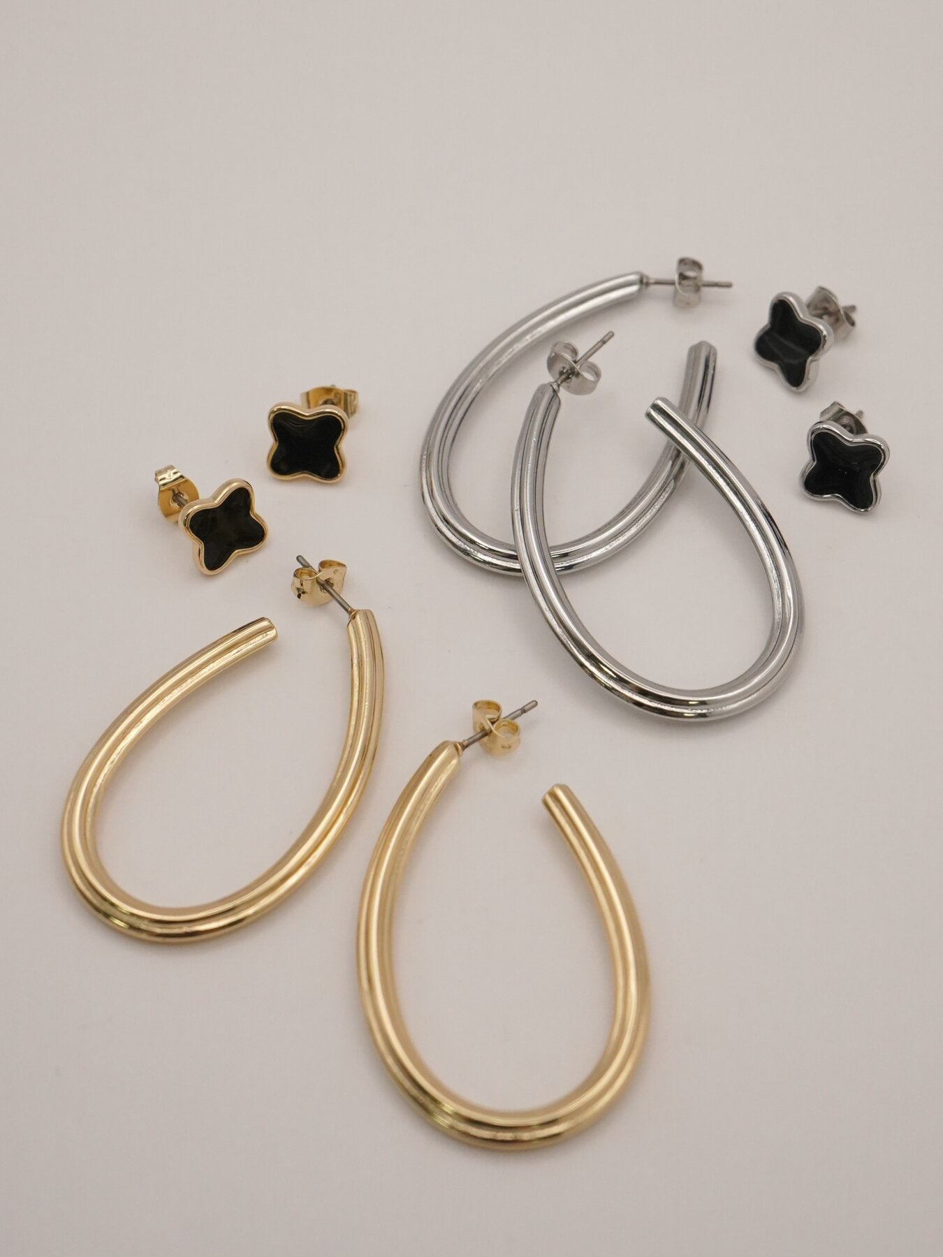 【予約販売】CHIGNON クローバーフープＰ＆ミニエポＰ 0065-452SH