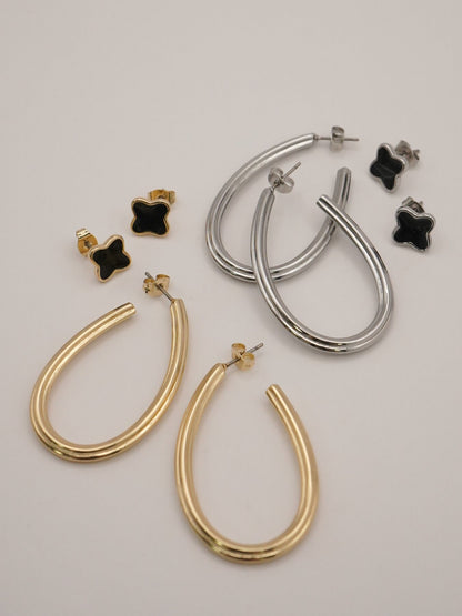 【予約販売】CHIGNON クローバーフープＰ＆ミニエポＰ 0065-452SH