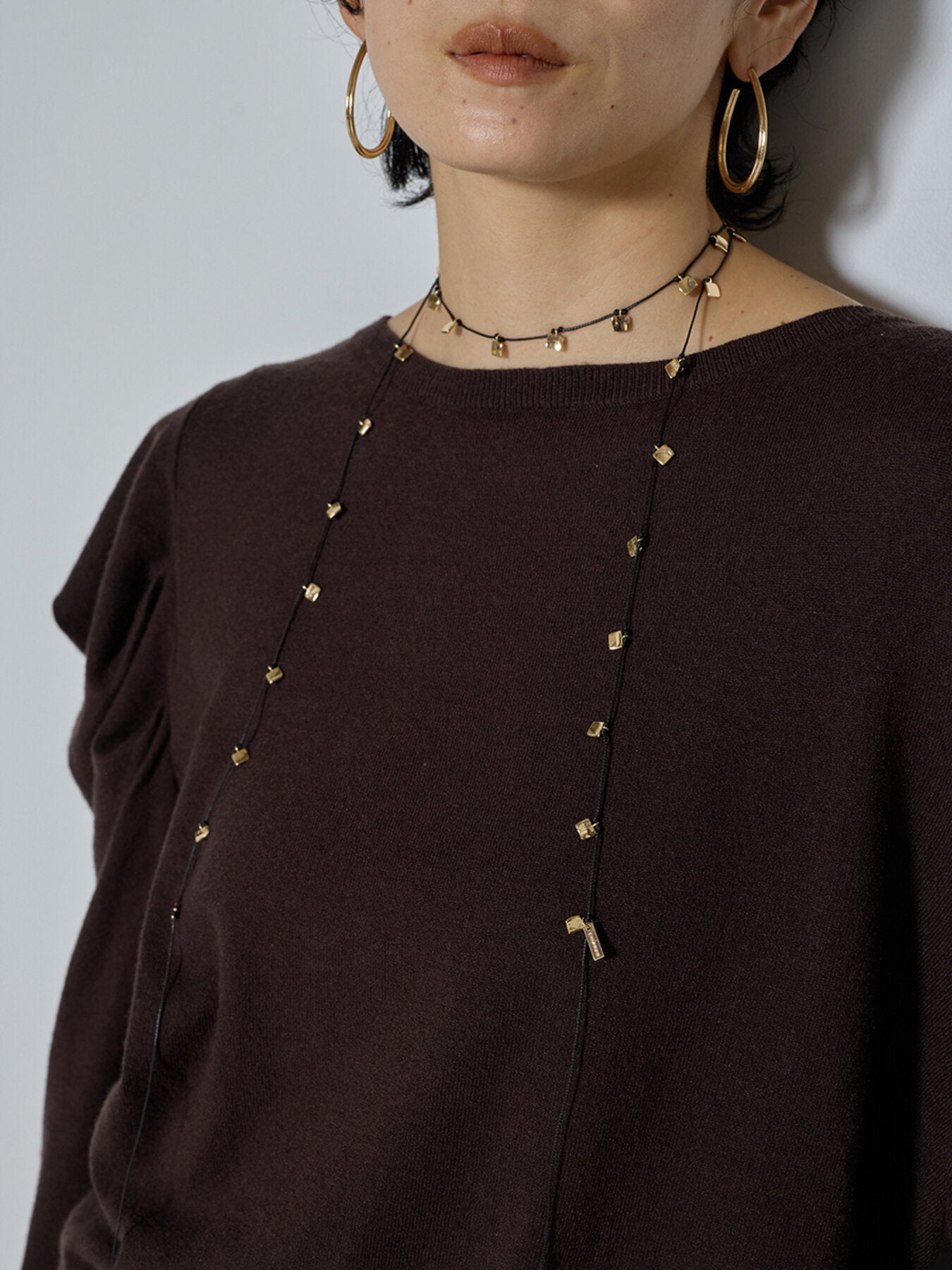 【予約販売】CHIGNON クローバーフープＰ＆ミニエポＰ 0065-452SH
