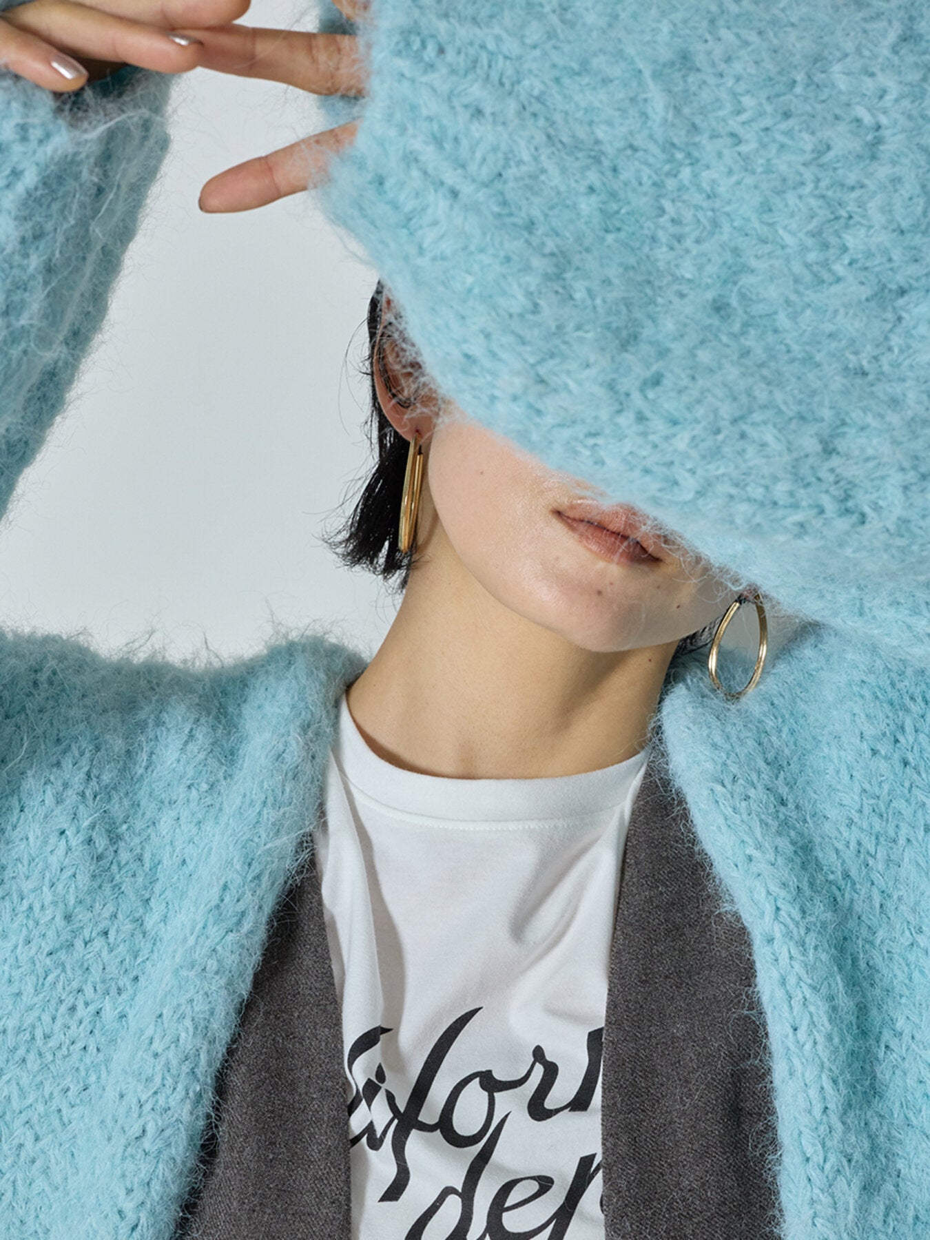 【予約販売】CHIGNON クローバーフープＰ＆ミニエポＰ 0065-452SH