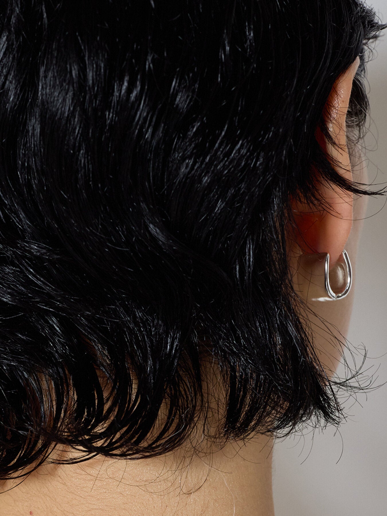 【予約販売】CHIGNON メルティスクエアWフェイスピアス 0065-455SH