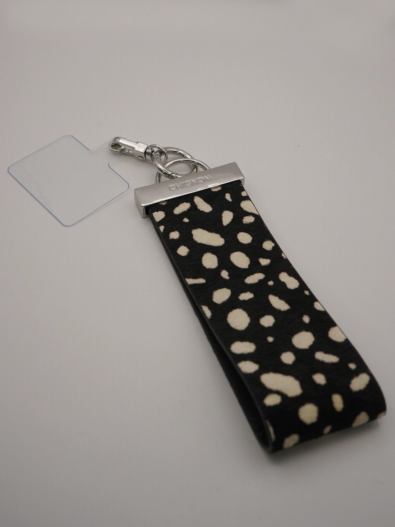 【予約販売】CHIGNON ハラコスマホストラップ 0065-459SH