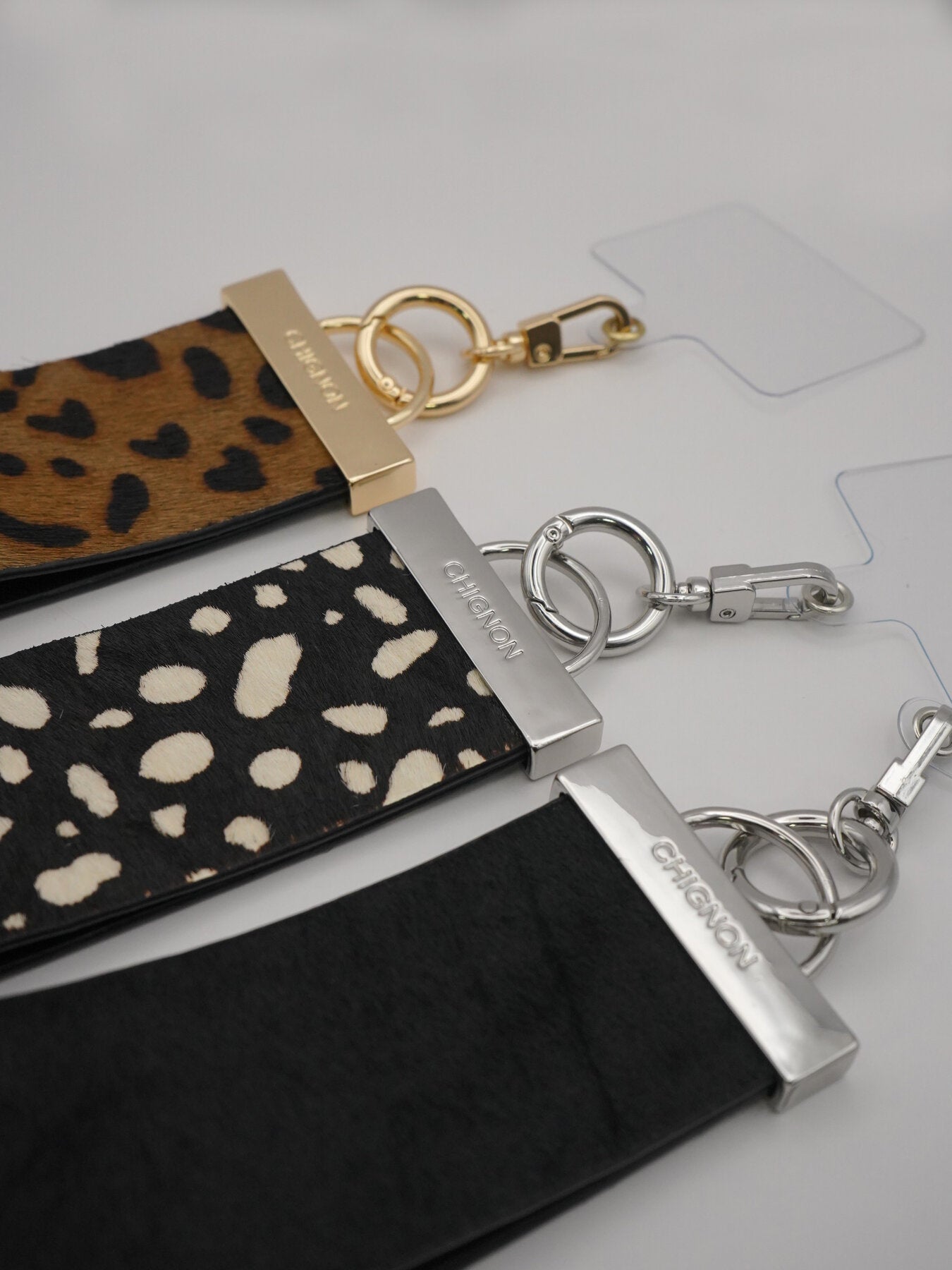 【予約販売】CHIGNON ハラコスマホストラップ 0065-459SH