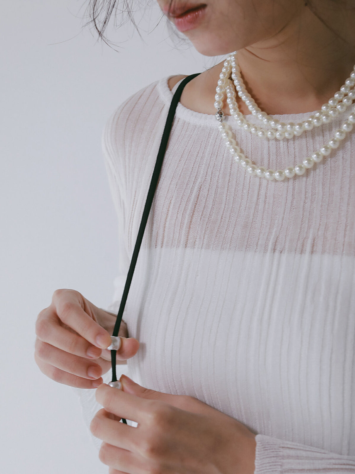【予約販売】CHIGNON マルチWAYマグネットパールNL 0066-780SH