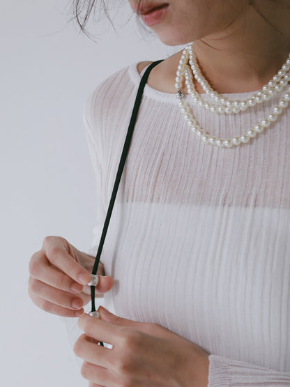 【予約販売】CHIGNON マルチWAYマグネットパールNL 0066-780SH